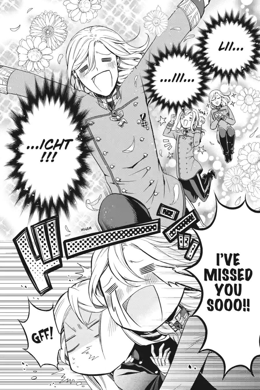 The Royal Tutor Chapter 74.99 page 10 - 