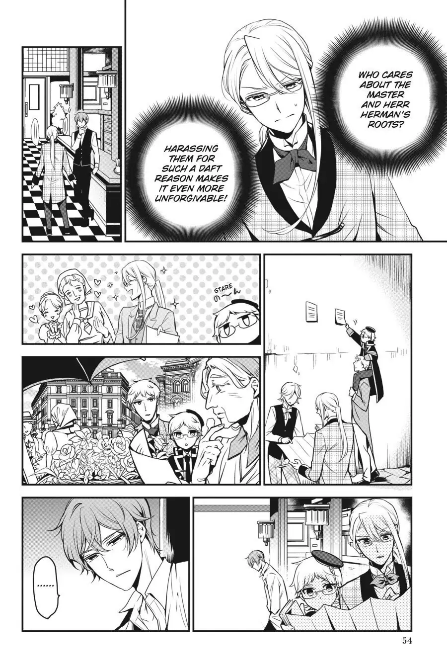 The Royal Tutor Chapter 74 page 15 - 