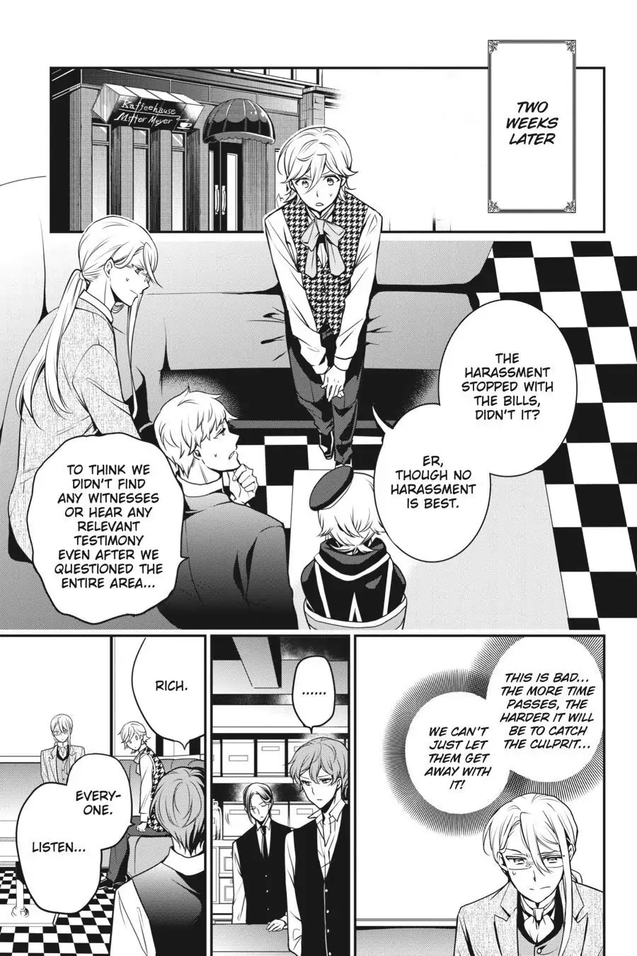 The Royal Tutor Chapter 74 page 16 - 