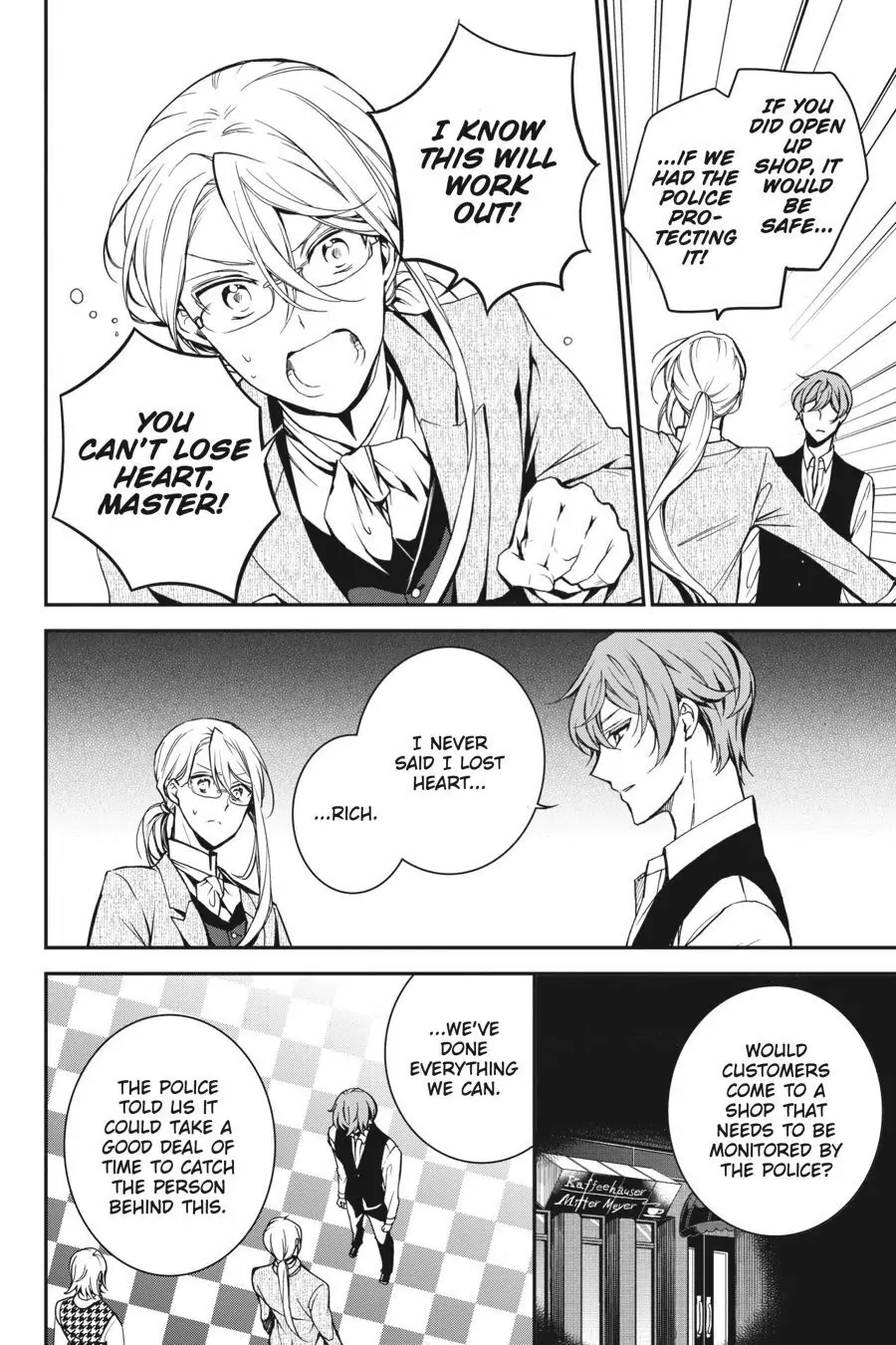 The Royal Tutor Chapter 74 page 19 - 