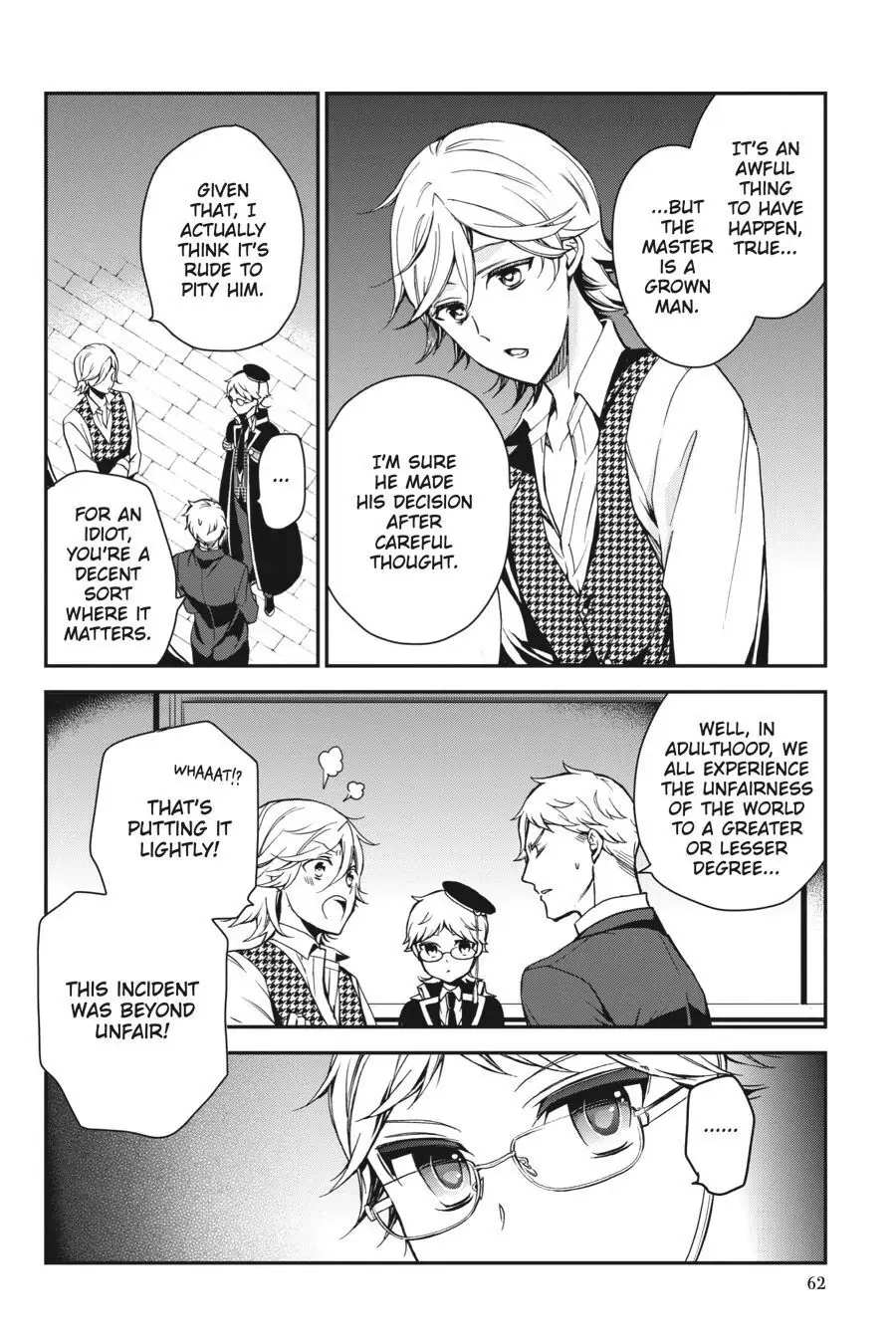 The Royal Tutor Chapter 74 page 23 - 