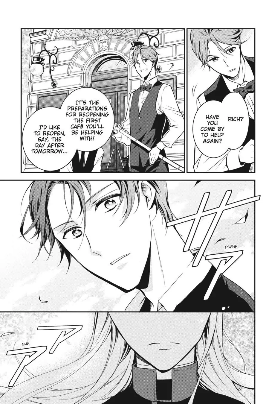 The Royal Tutor Chapter 74 page 30 - 