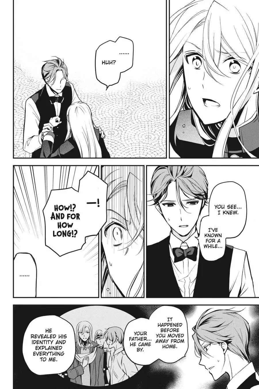 The Royal Tutor Chapter 74 page 34 - 