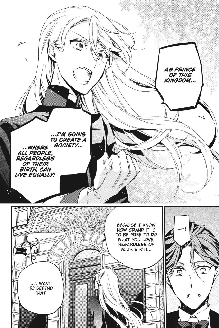 The Royal Tutor Chapter 74 page 38 - 