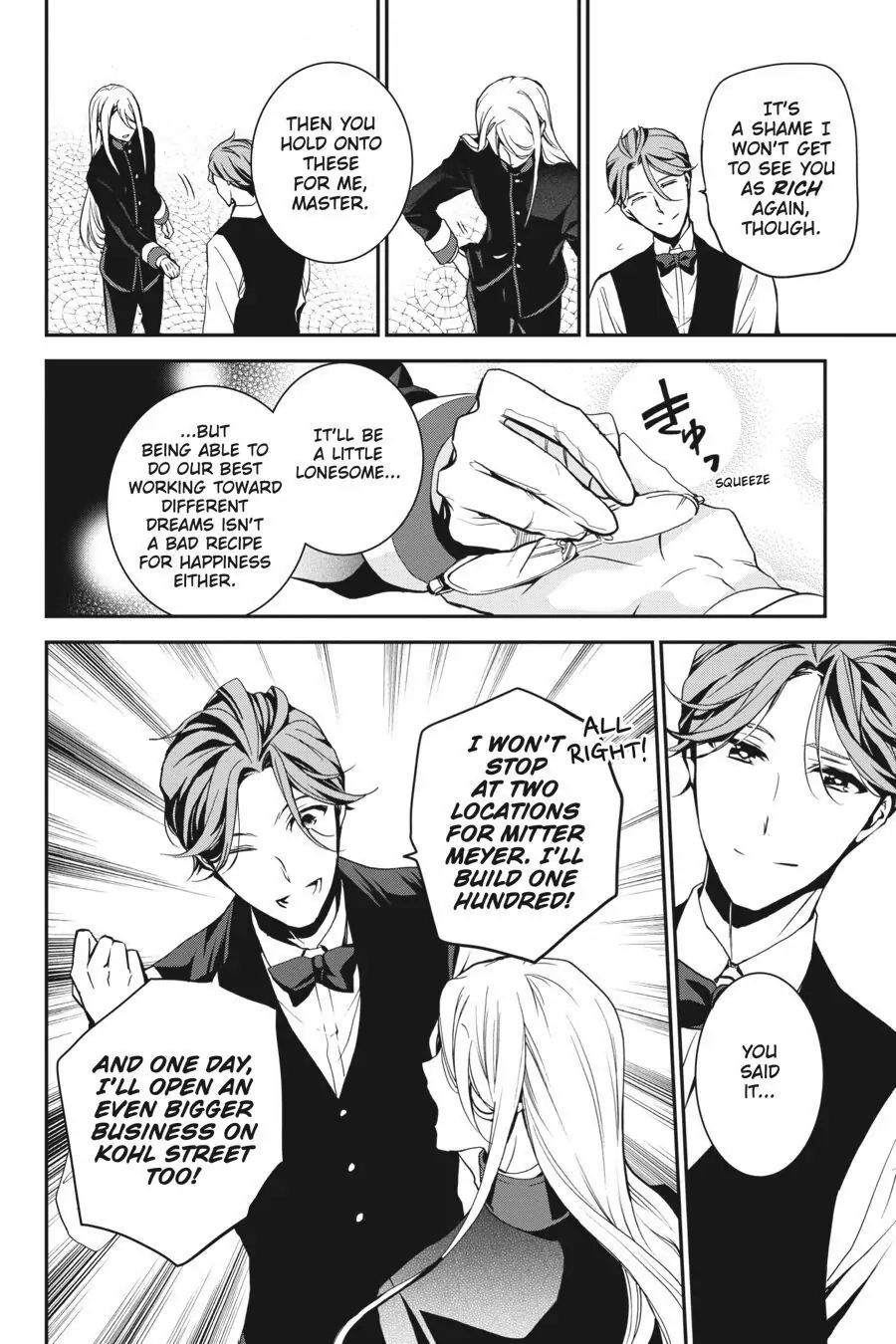 The Royal Tutor Chapter 74 page 40 - 