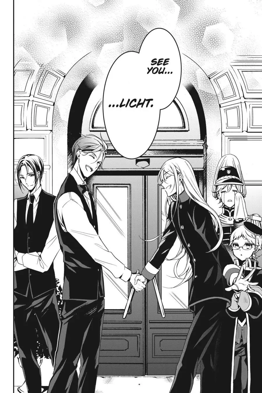 The Royal Tutor Chapter 74 page 42 - 