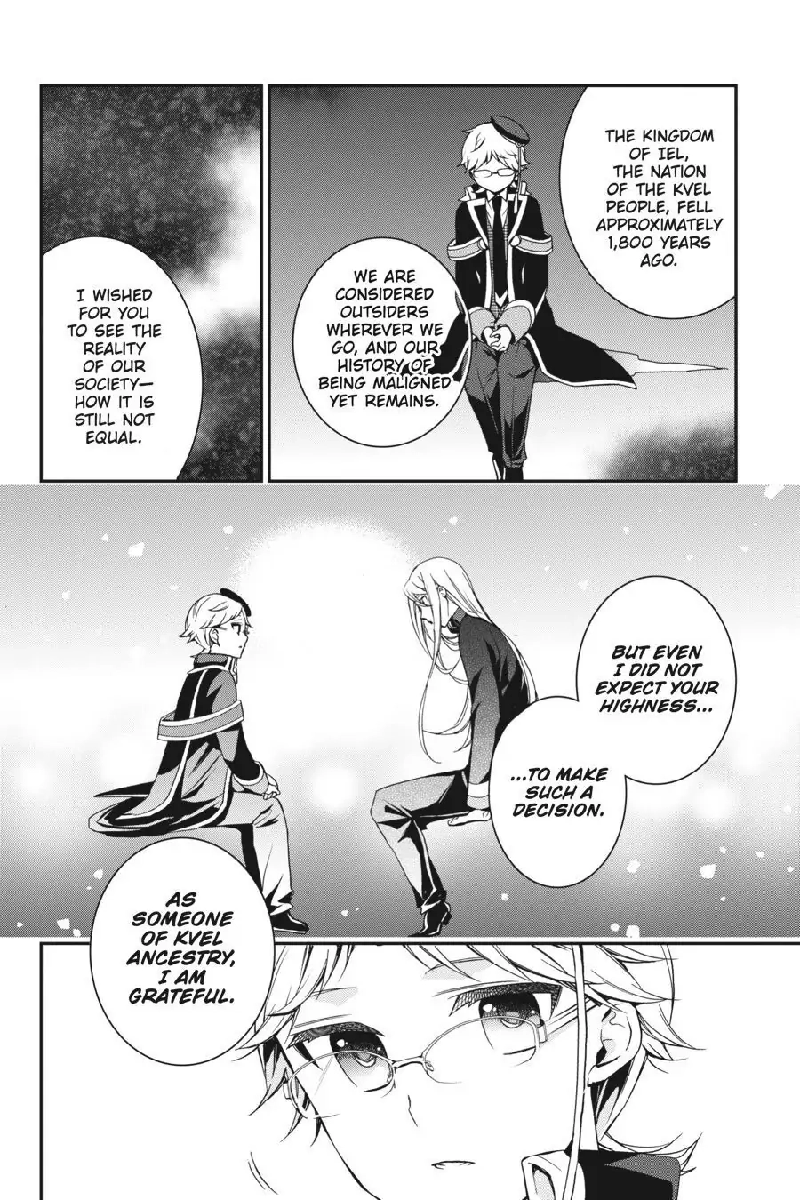 The Royal Tutor Chapter 74 page 44 - 