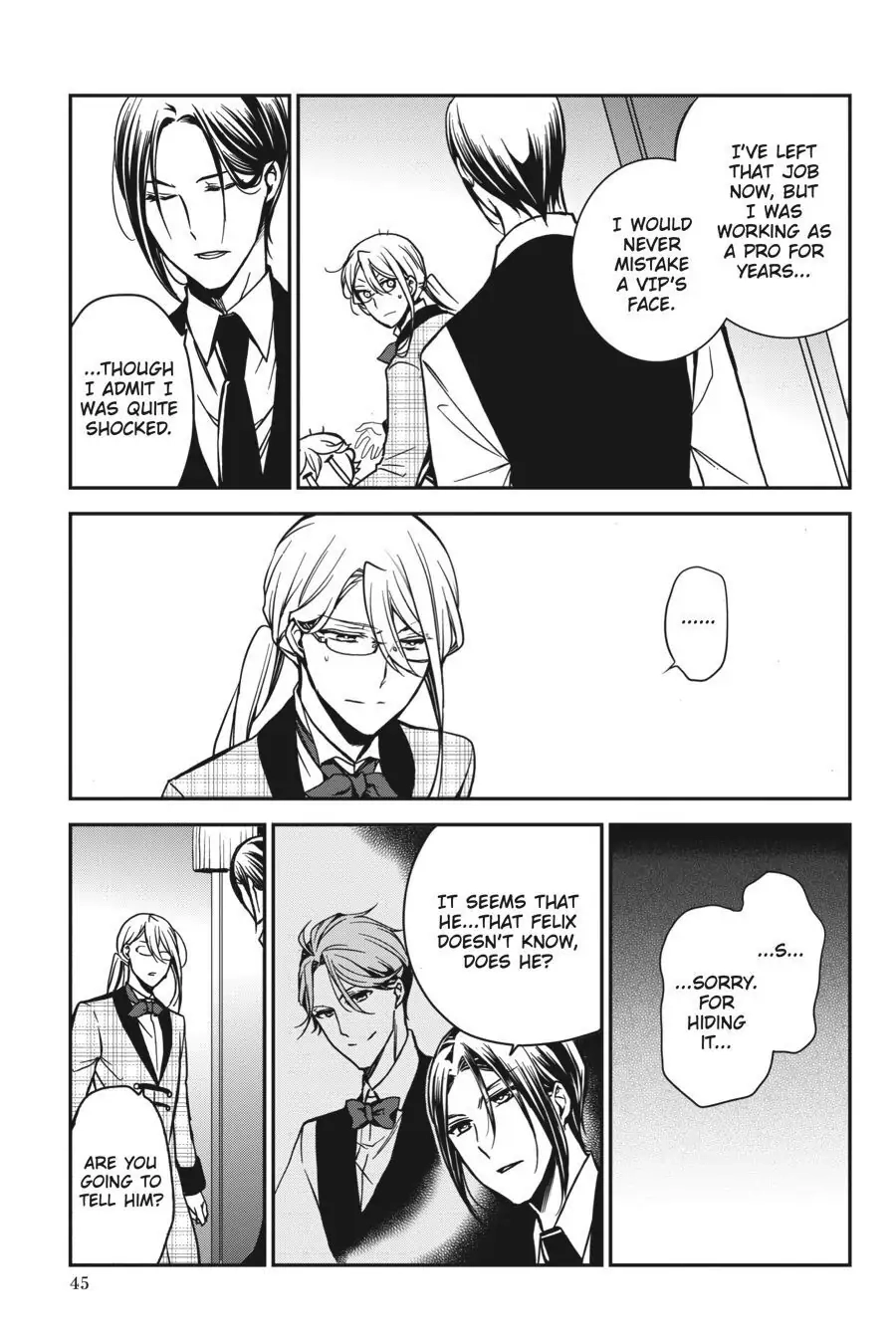 The Royal Tutor Chapter 74 page 6 - 
