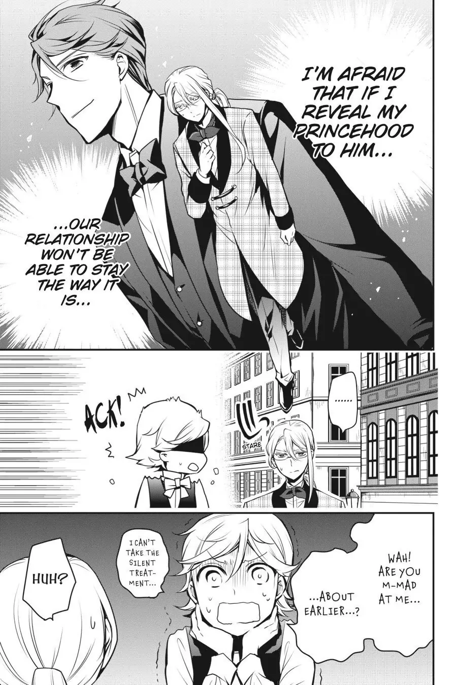 The Royal Tutor Chapter 74 page 10 - 