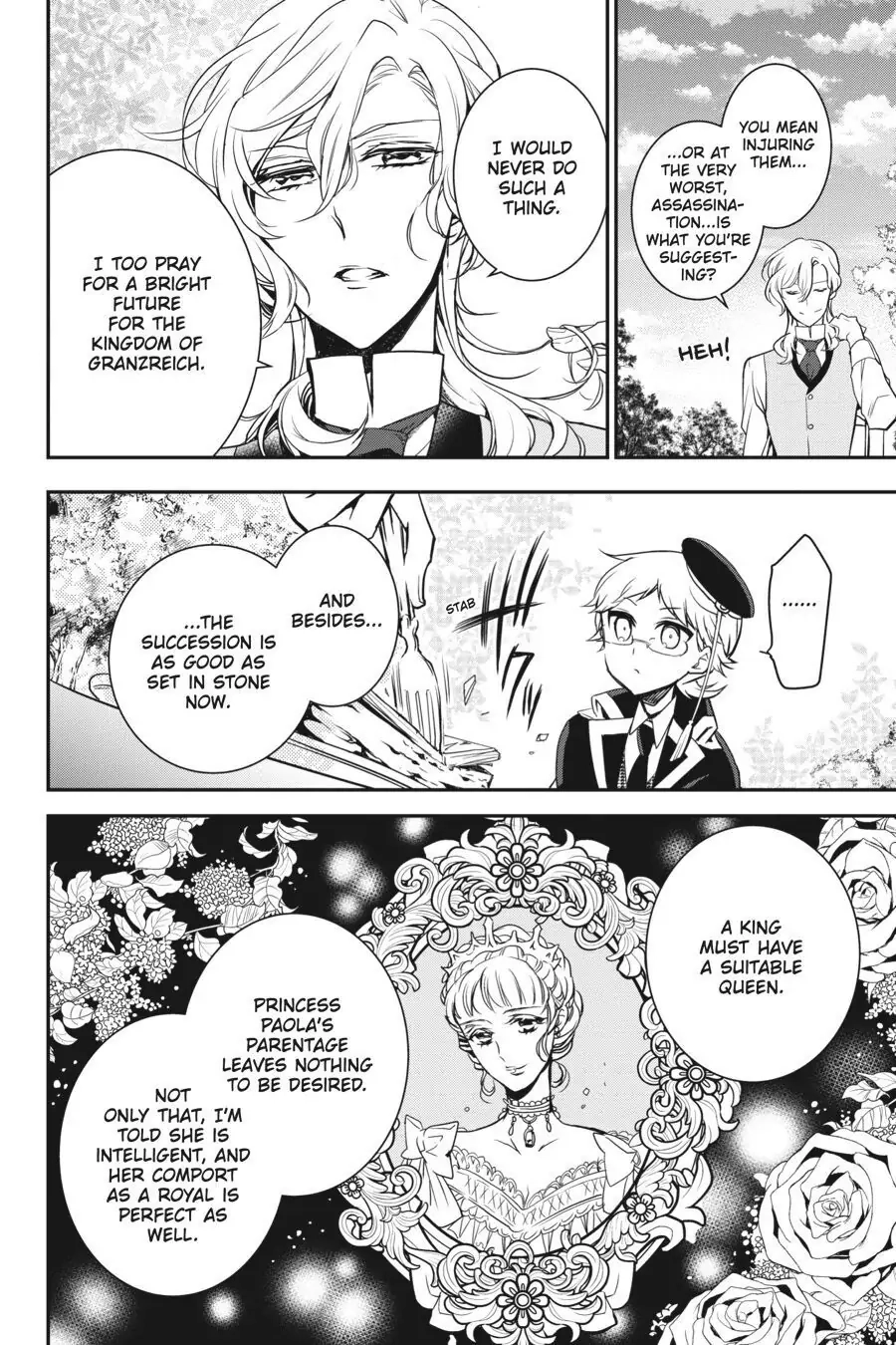 The Royal Tutor Chapter 75.98 page 22 - 