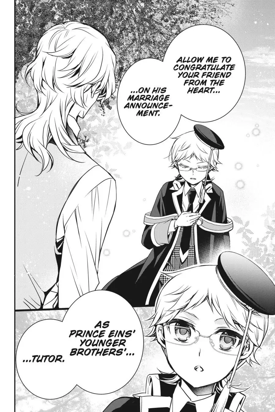 The Royal Tutor Chapter 75.98 page 30 - 