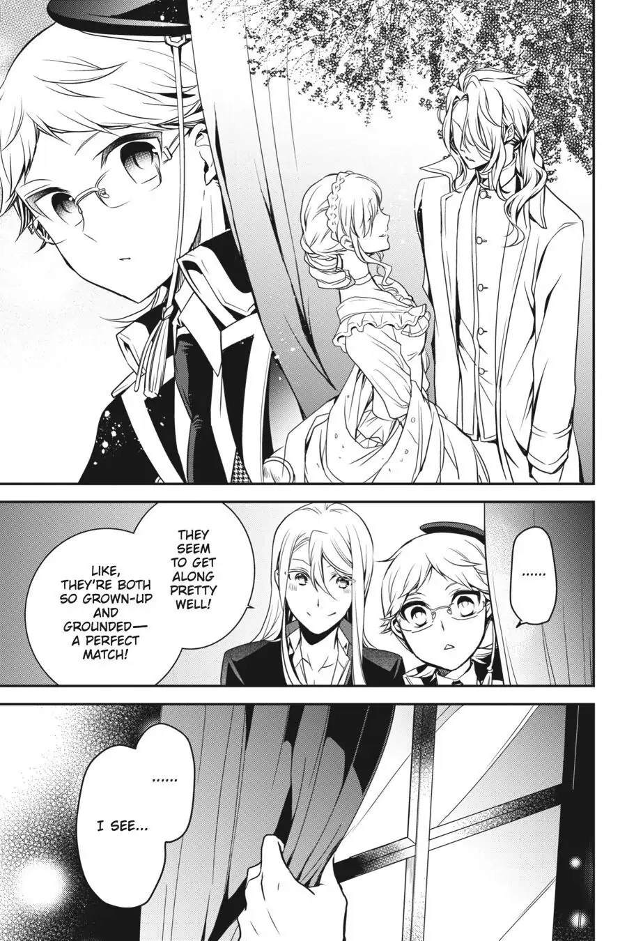 The Royal Tutor Chapter 75.98 page 35 - 