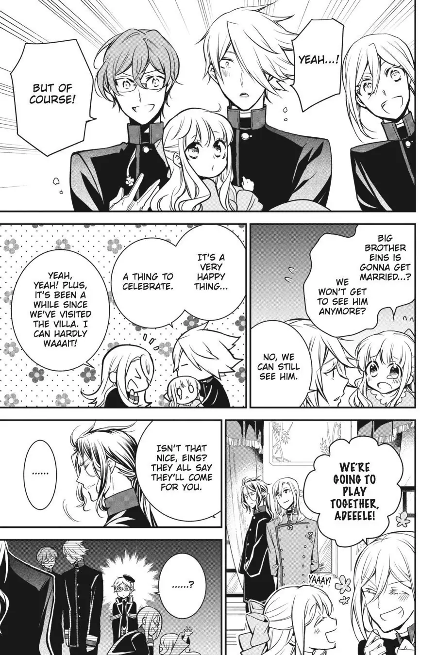 The Royal Tutor Chapter 75.98 page 9 - 