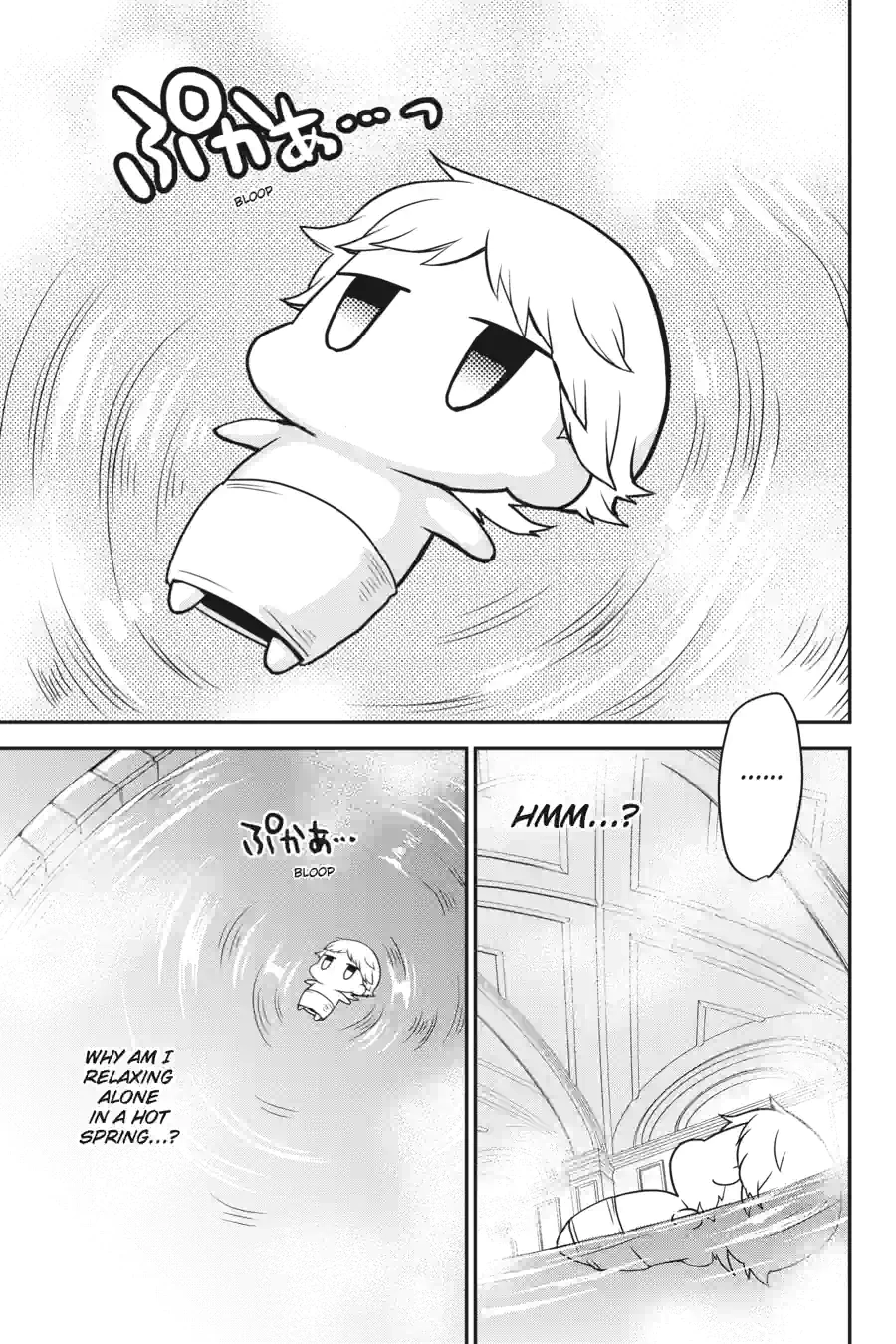 The Royal Tutor Chapter 75.99 page 1 - 