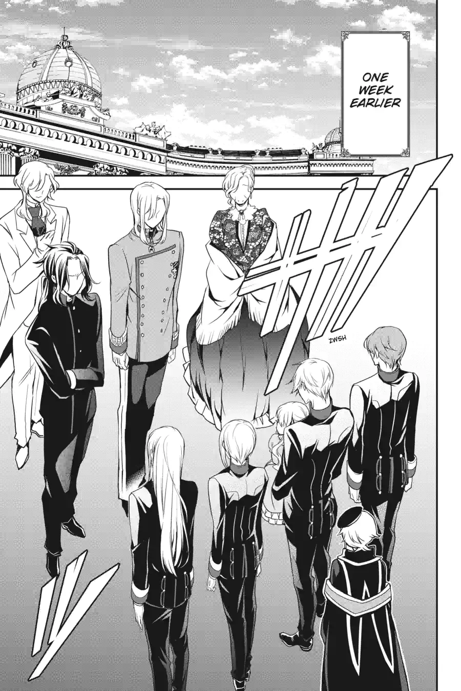 The Royal Tutor Chapter 75.99 page 3 - 