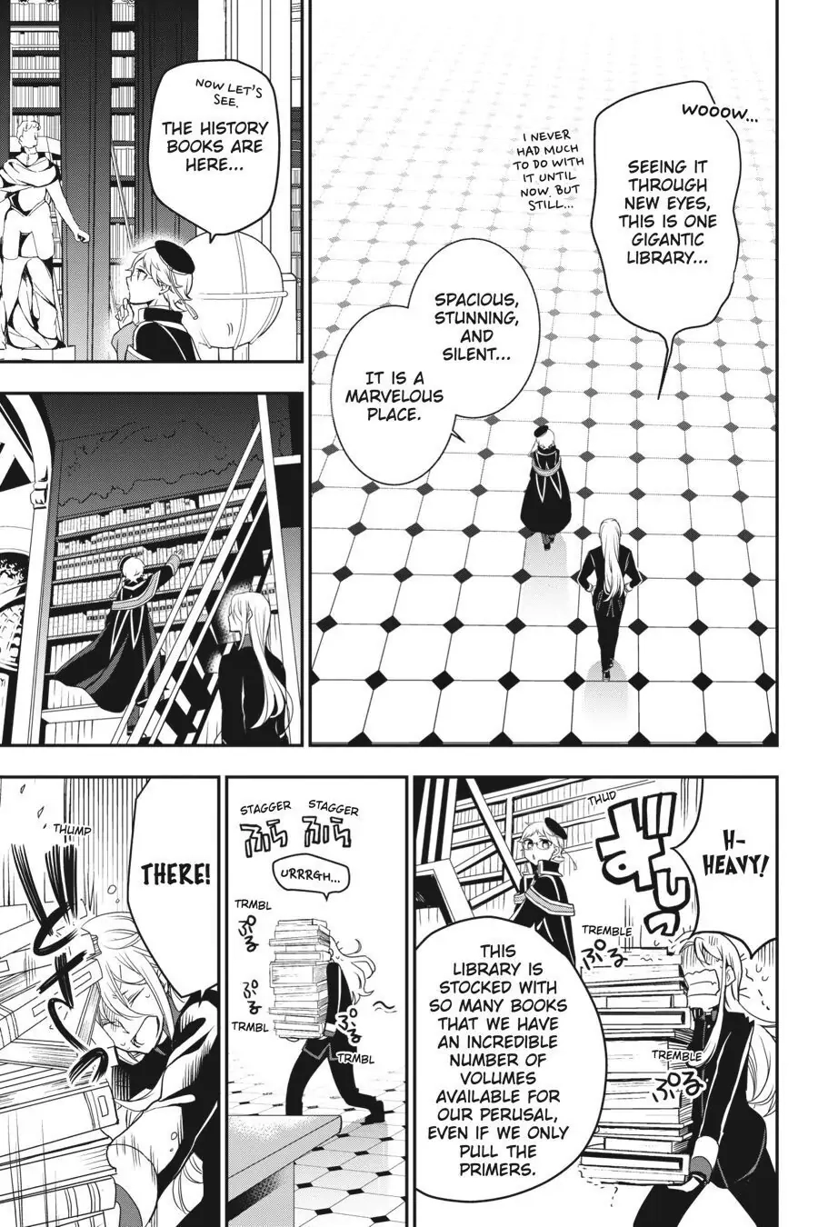 The Royal Tutor Chapter 75 page 16 - 