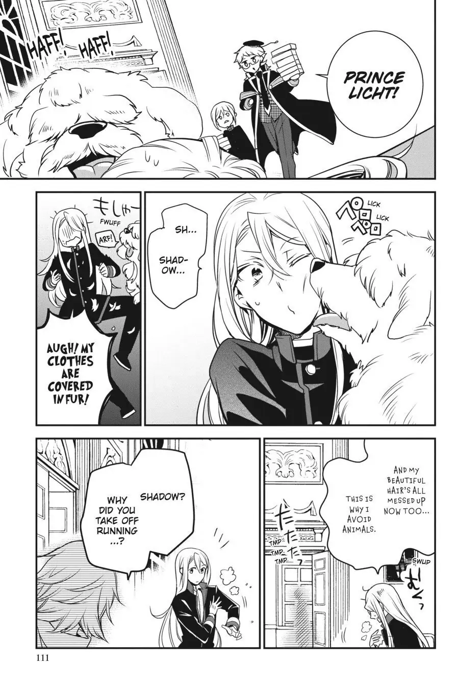 The Royal Tutor Chapter 75 page 24 - 
