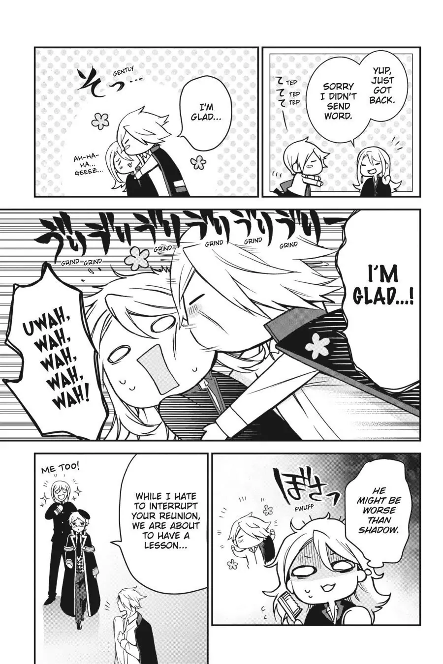 The Royal Tutor Chapter 75 page 26 - 
