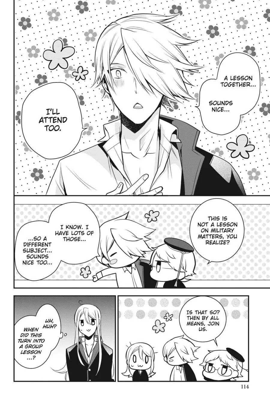 The Royal Tutor Chapter 75 page 27 - 