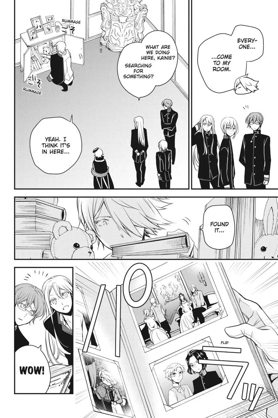 The Royal Tutor Chapter 76.98 page 14 - 