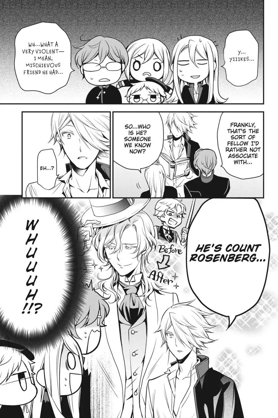 The Royal Tutor Chapter 76.98 page 21 - 