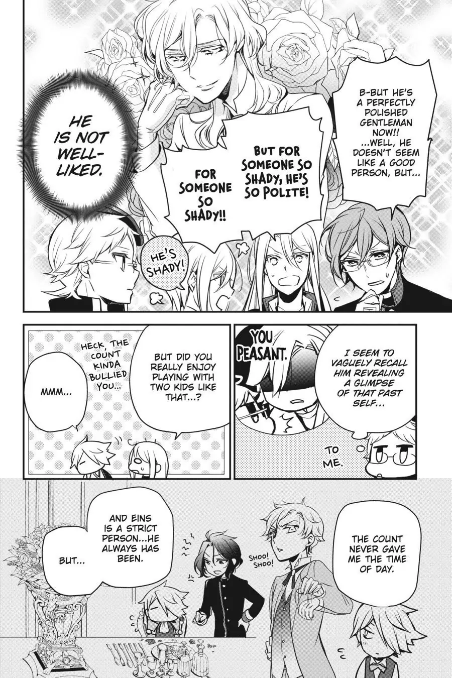 The Royal Tutor Chapter 76.98 page 22 - 