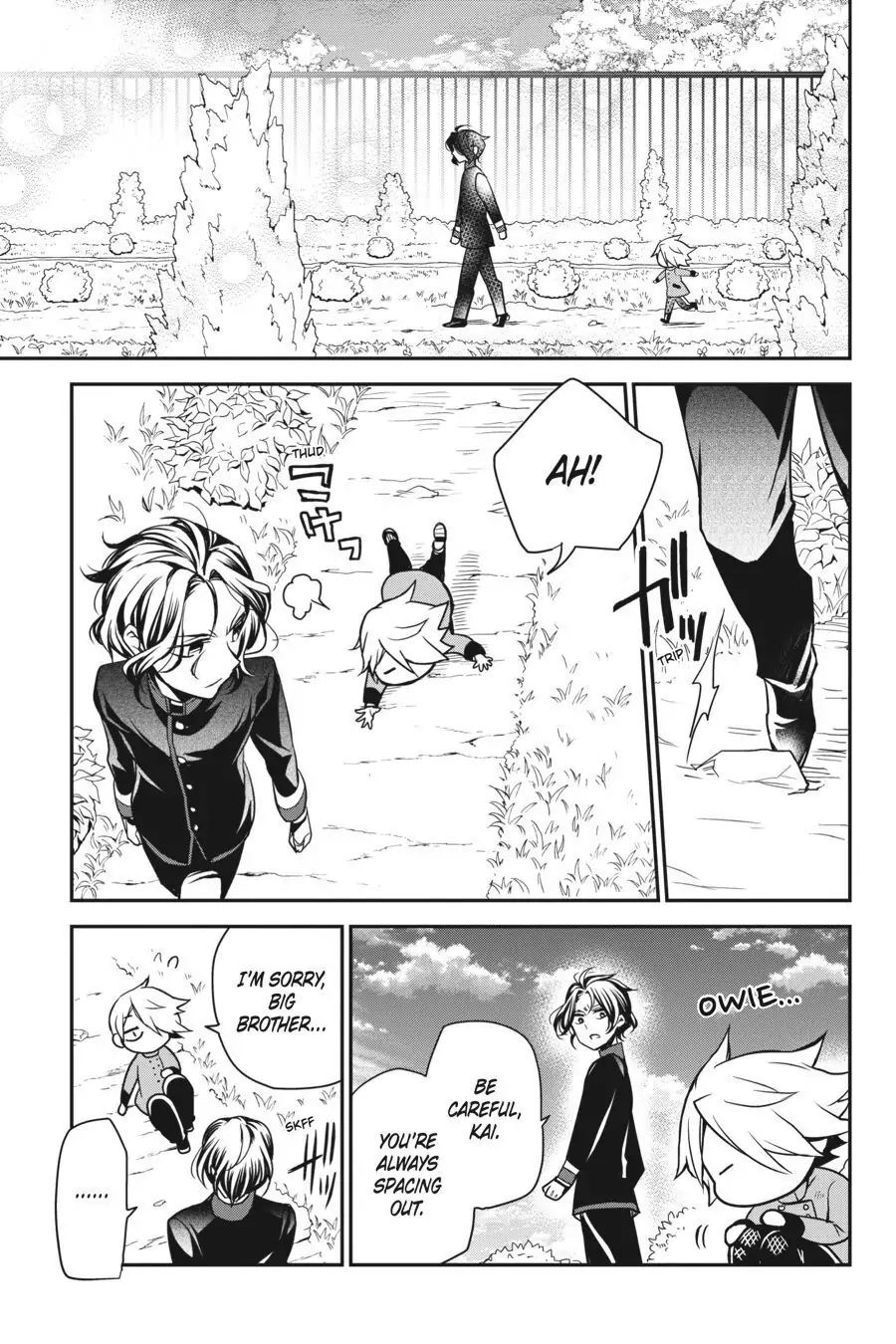 The Royal Tutor Chapter 76.98 page 23 - 