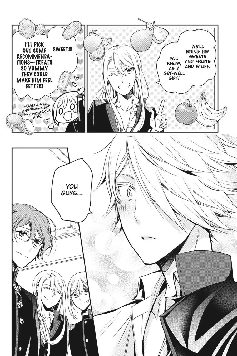 The Royal Tutor Chapter 76.98 page 28 - 