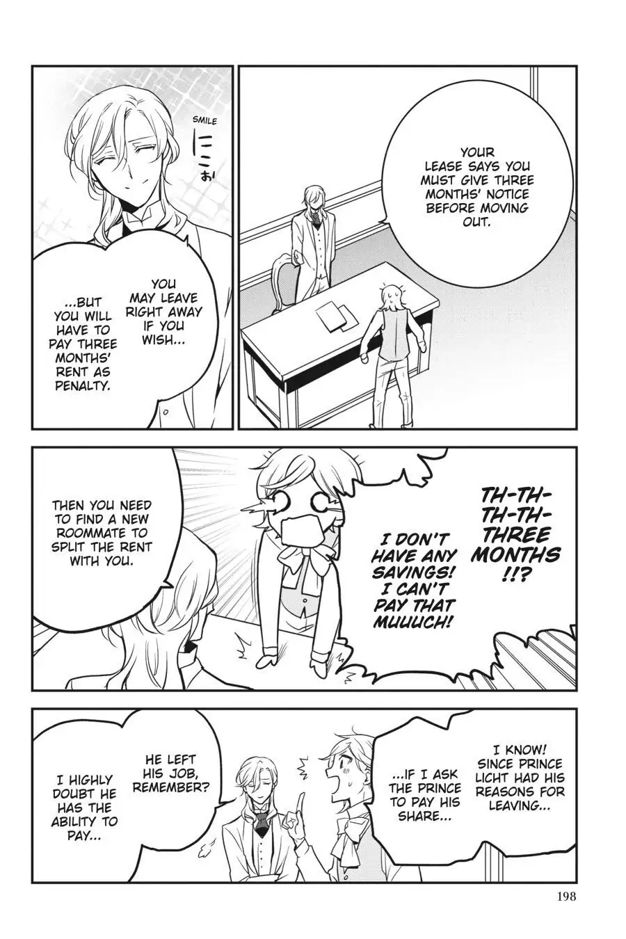 The Royal Tutor Chapter 76.98 page 34 - 