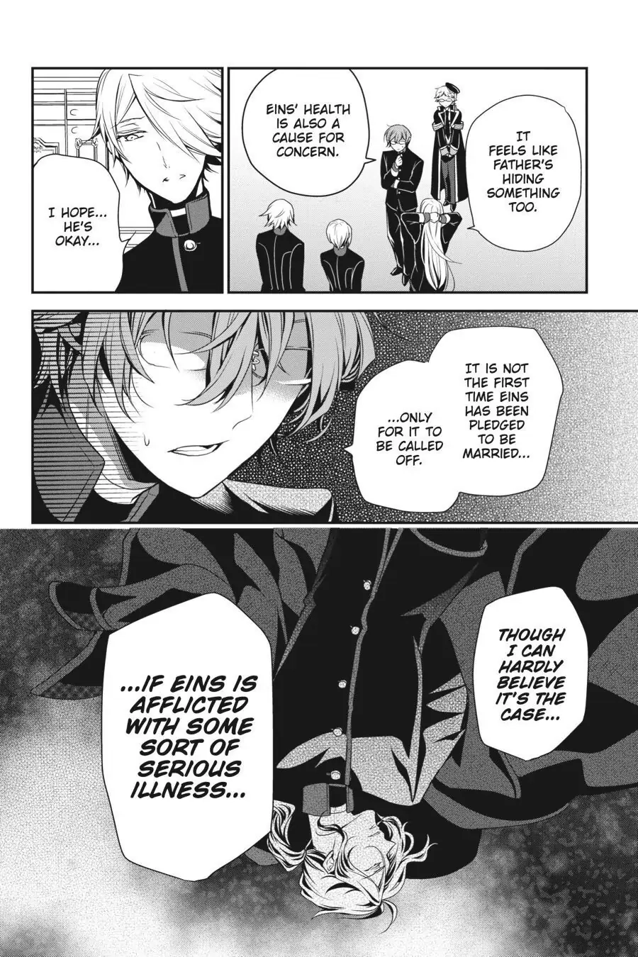 The Royal Tutor Chapter 76.98 page 8 - 