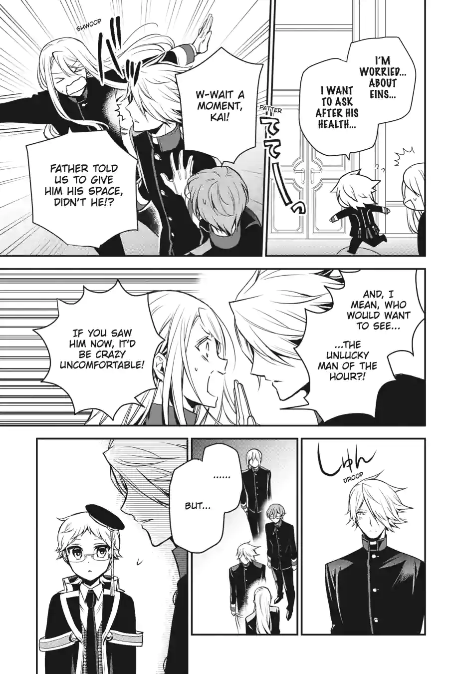 The Royal Tutor Chapter 76.99 page 11 - 
