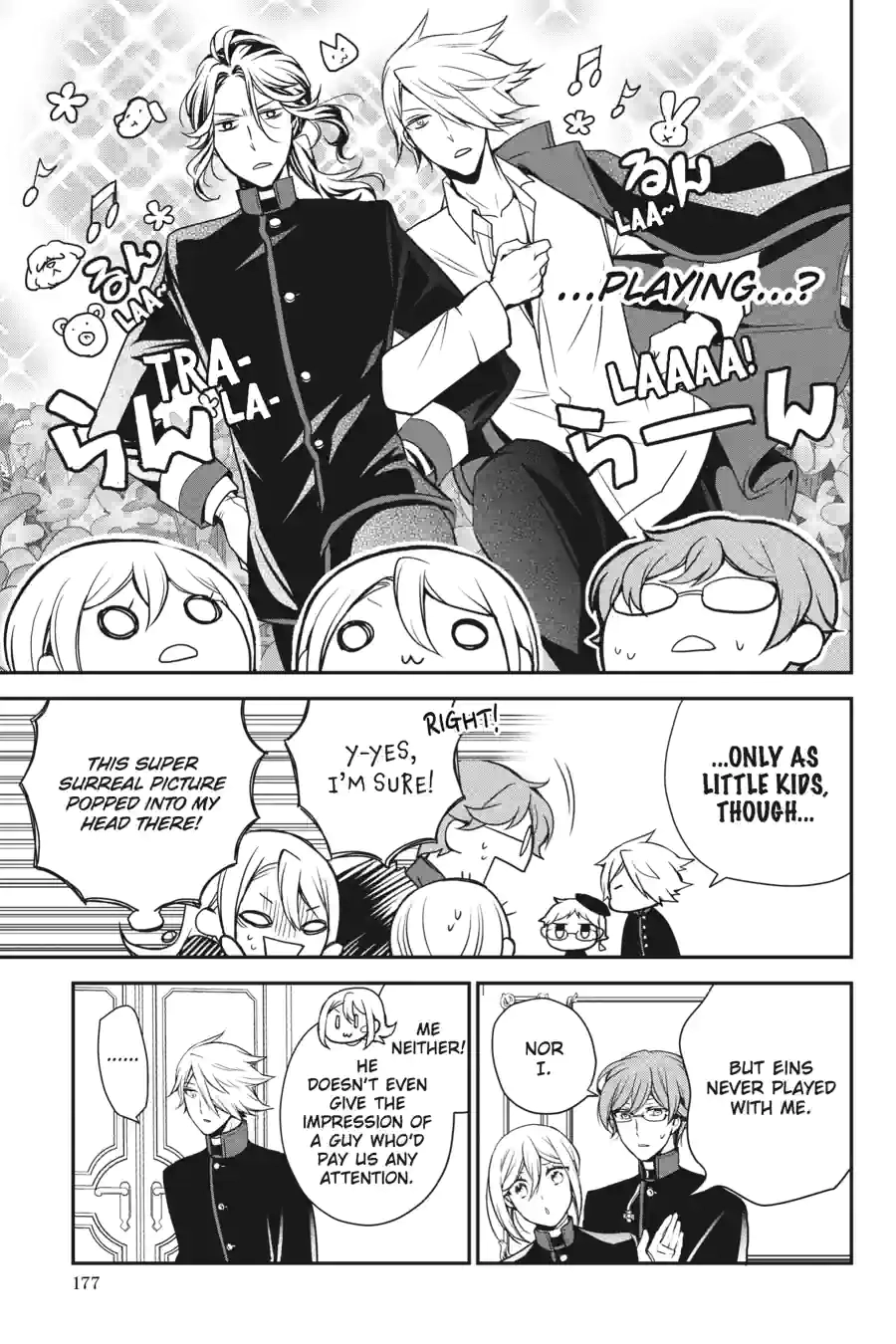 The Royal Tutor Chapter 76.99 page 13 - 