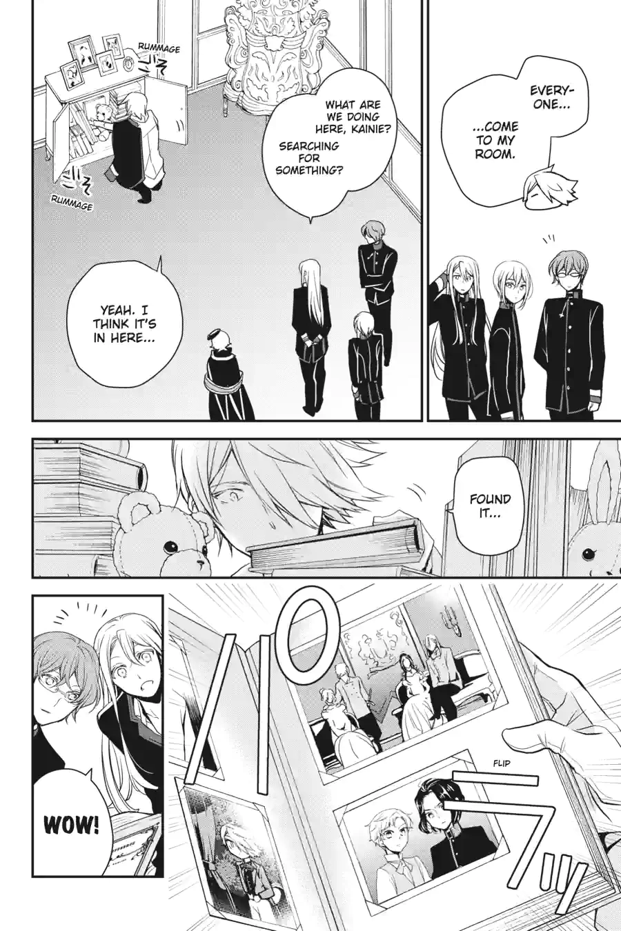 The Royal Tutor Chapter 76.99 page 14 - 