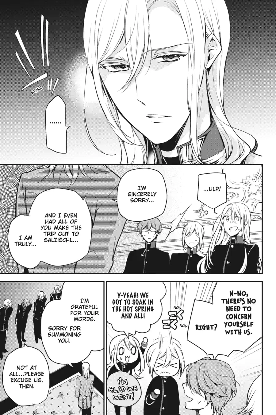 The Royal Tutor Chapter 76.99 page 5 - 