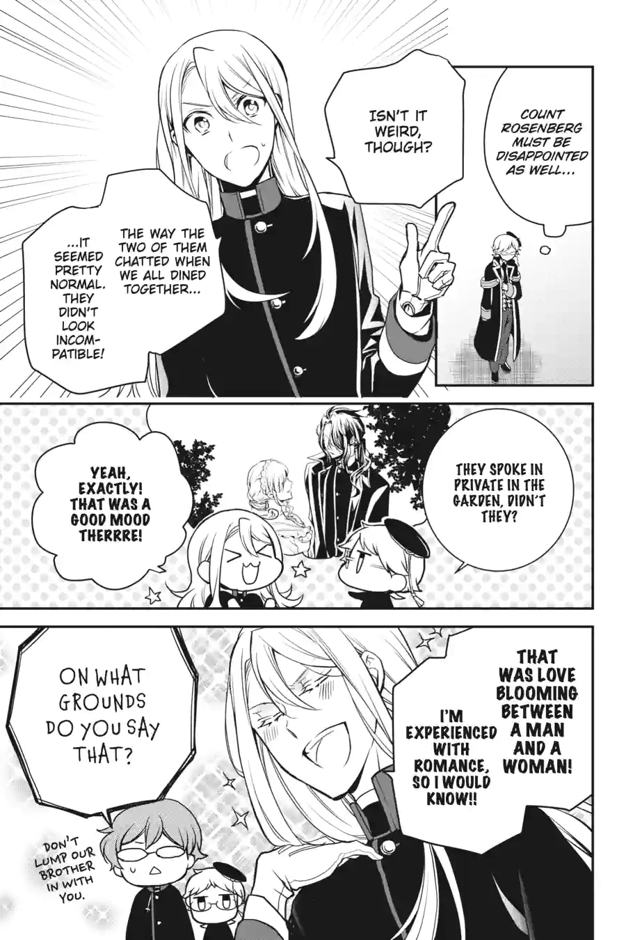 The Royal Tutor Chapter 76.99 page 7 - 