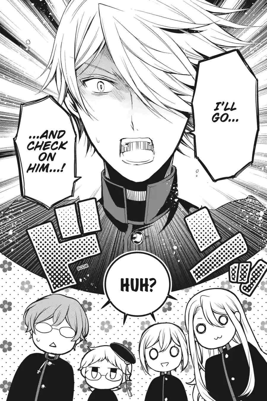 The Royal Tutor Chapter 76.99 page 10 - 