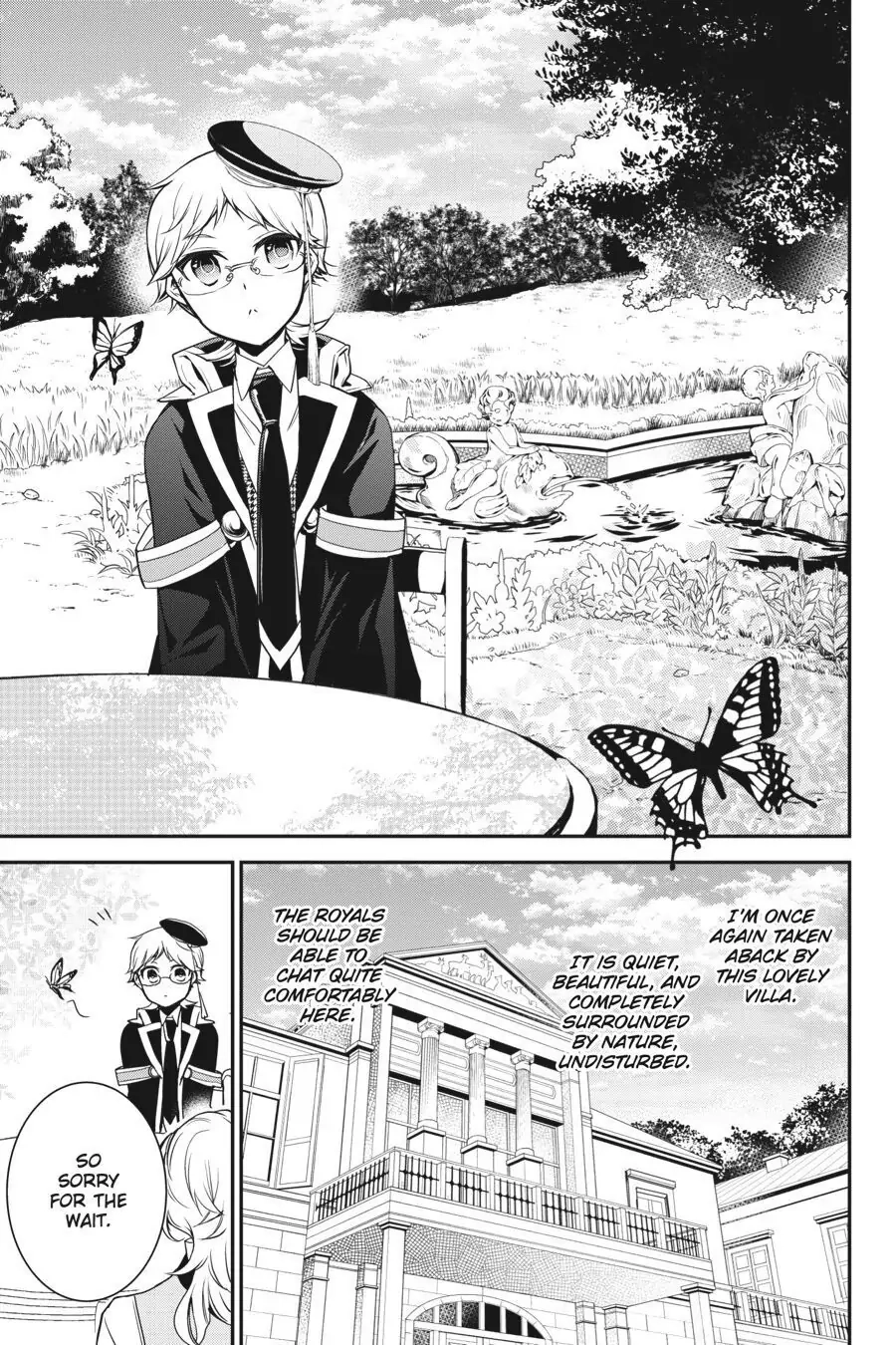 The Royal Tutor Chapter 76 page 17 - 