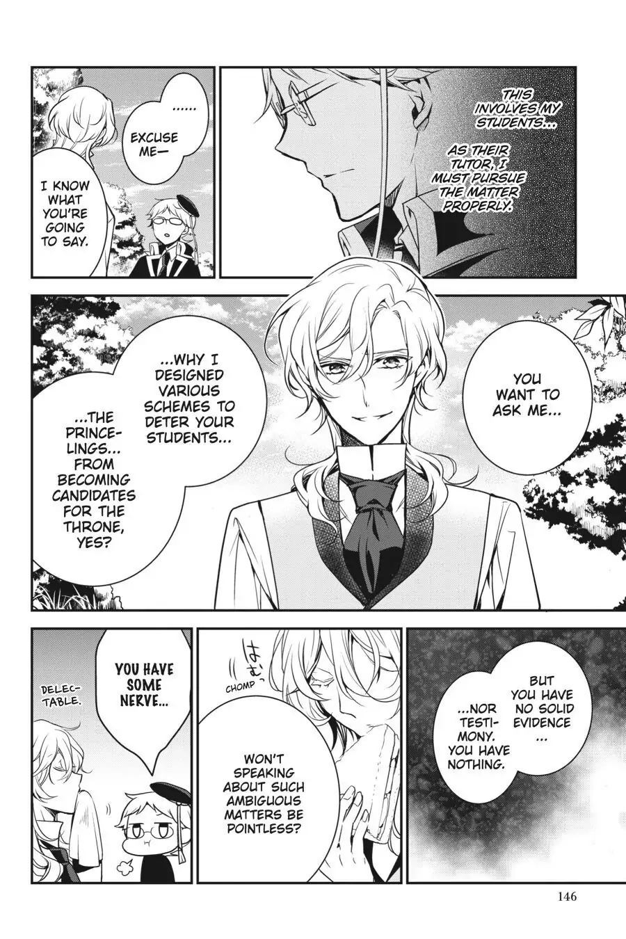 The Royal Tutor Chapter 76 page 20 - 