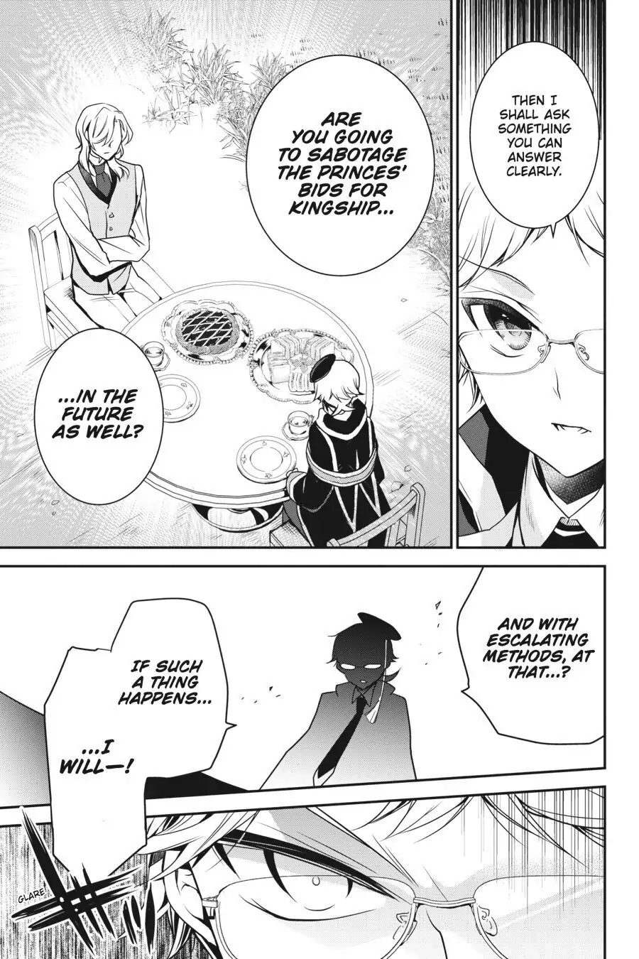 The Royal Tutor Chapter 76 page 21 - 
