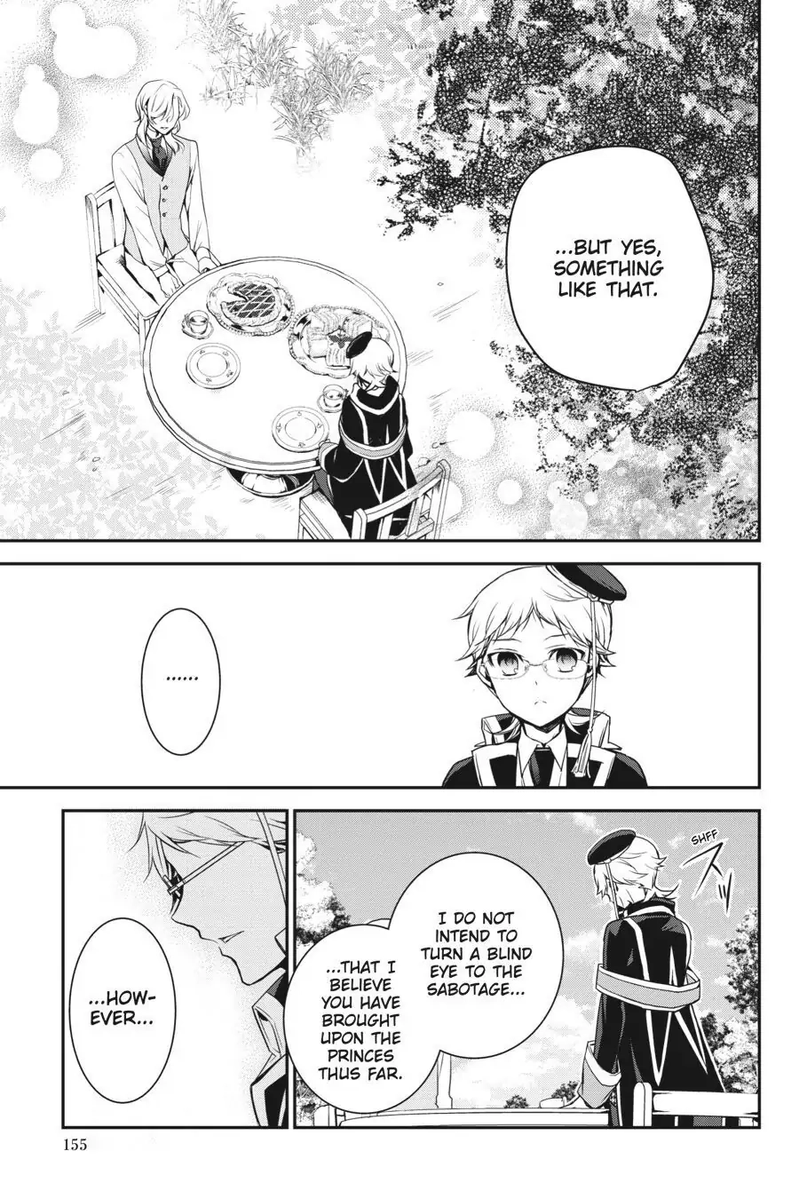 The Royal Tutor Chapter 76 page 29 - 