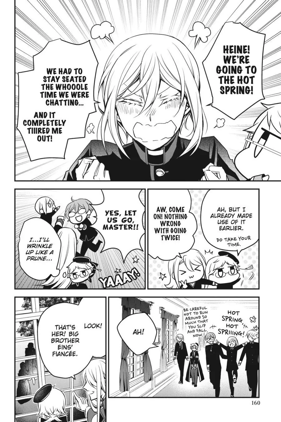 The Royal Tutor Chapter 76 page 34 - 