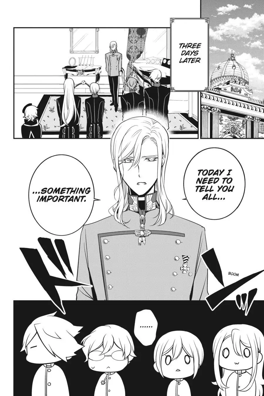 The Royal Tutor Chapter 76 page 36 - 