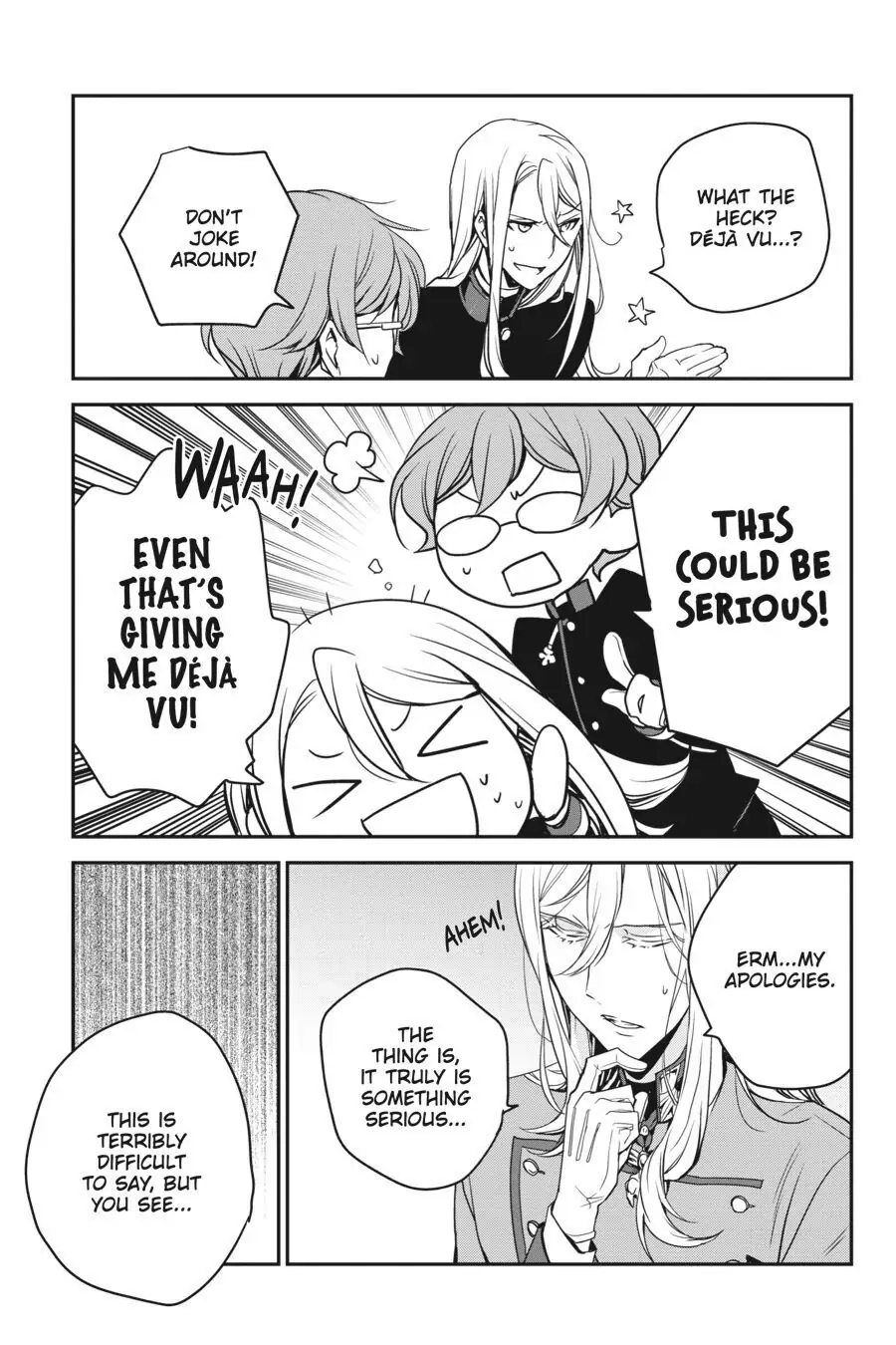 The Royal Tutor Chapter 76 page 37 - 