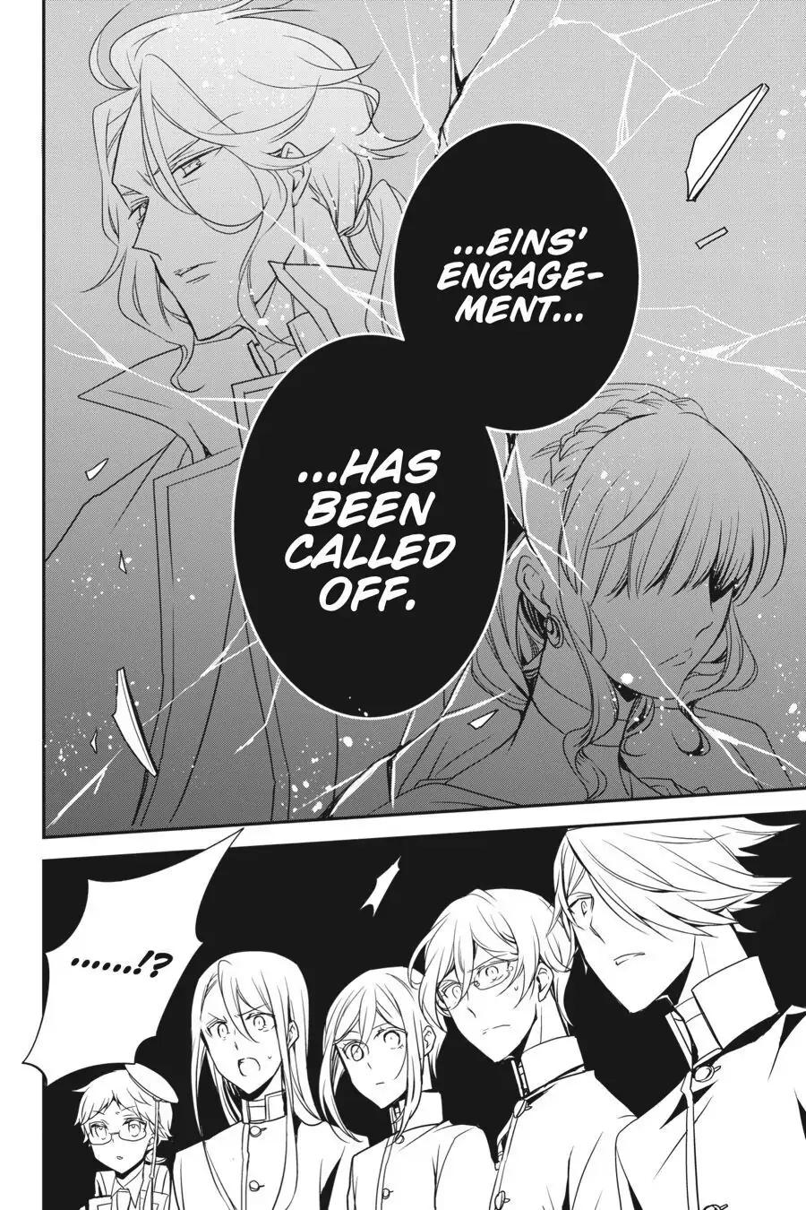 The Royal Tutor Chapter 76 page 38 - 