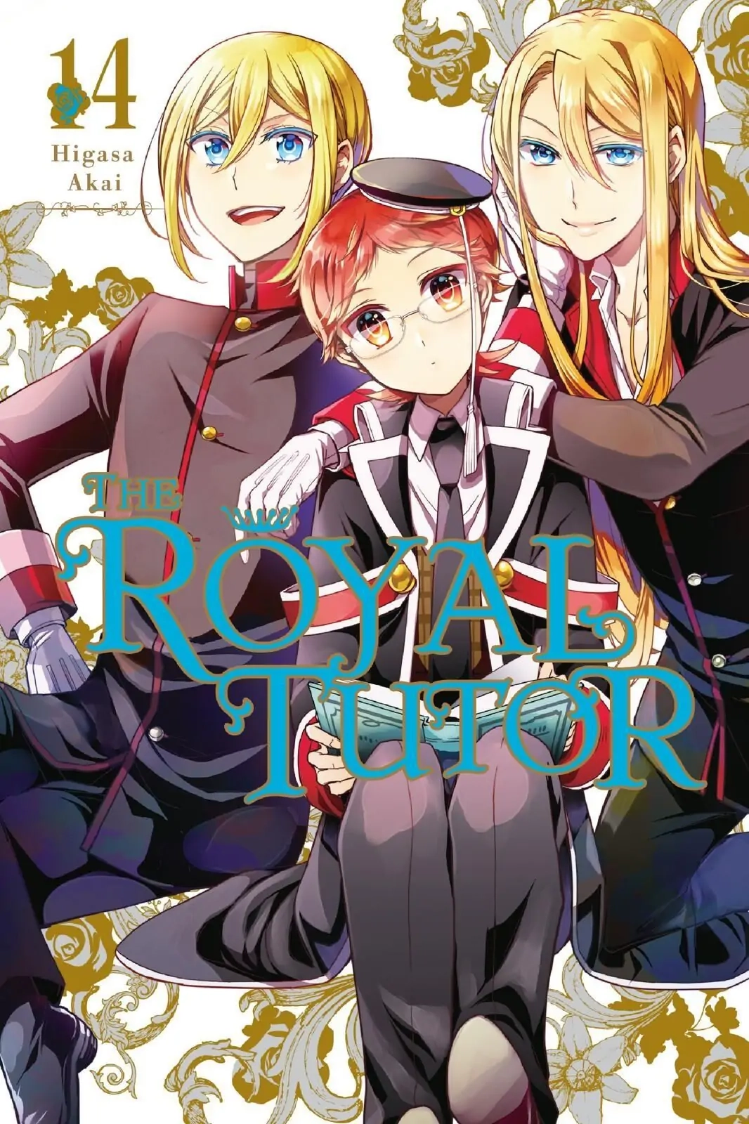 The Royal Tutor Chapter 77.98 page 1 - 