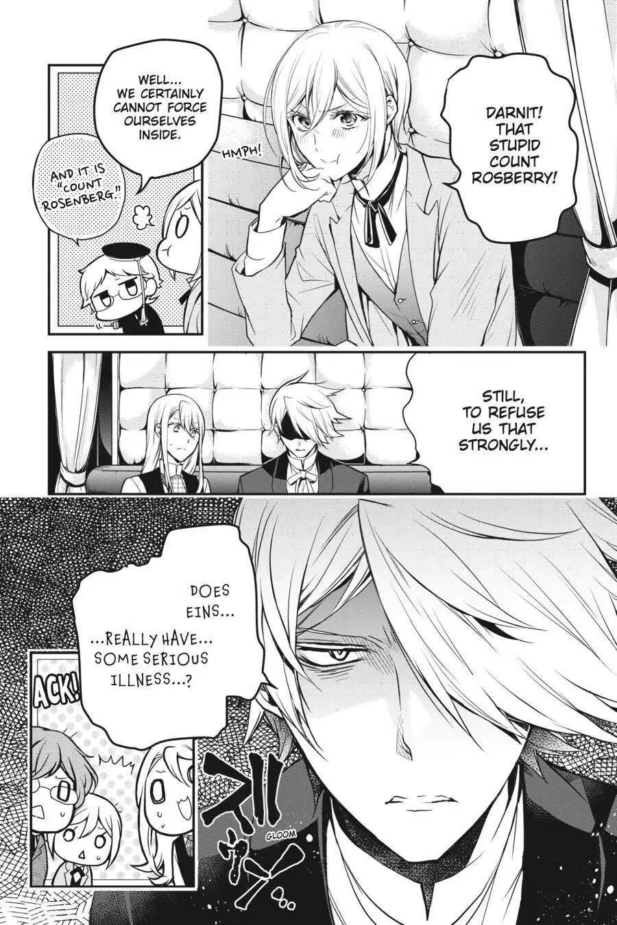 The Royal Tutor Chapter 77.98 page 6 - 