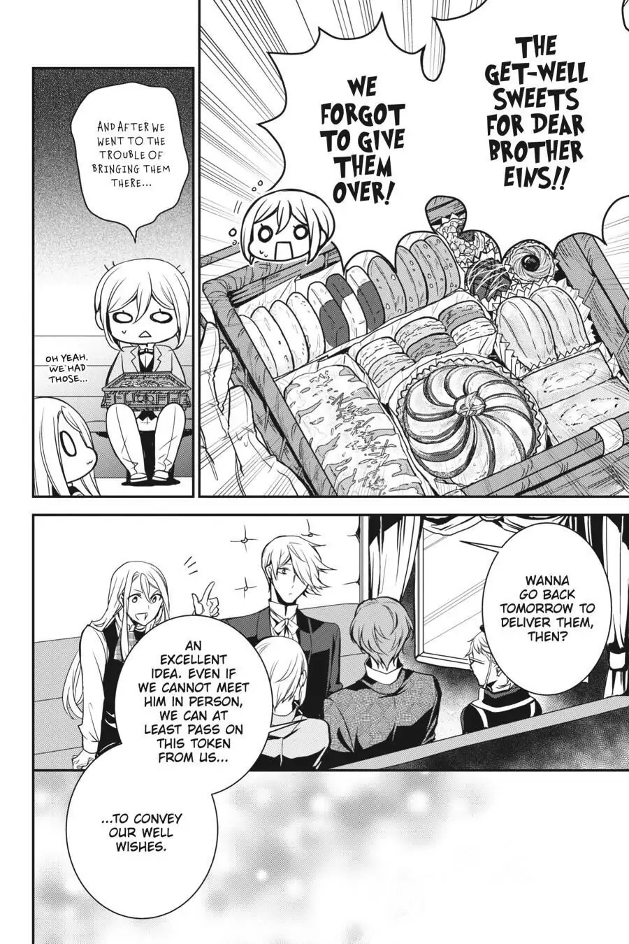 The Royal Tutor Chapter 77.98 page 9 - 