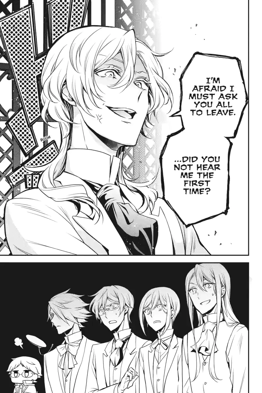 The Royal Tutor Chapter 77.99 page 1 - 