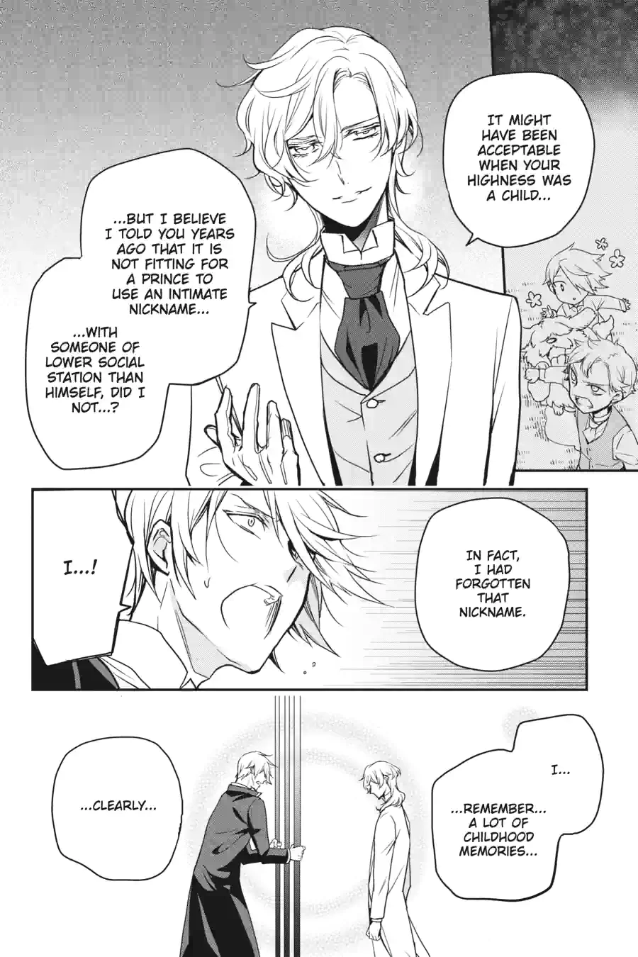 The Royal Tutor Chapter 77.99 page 12 - 