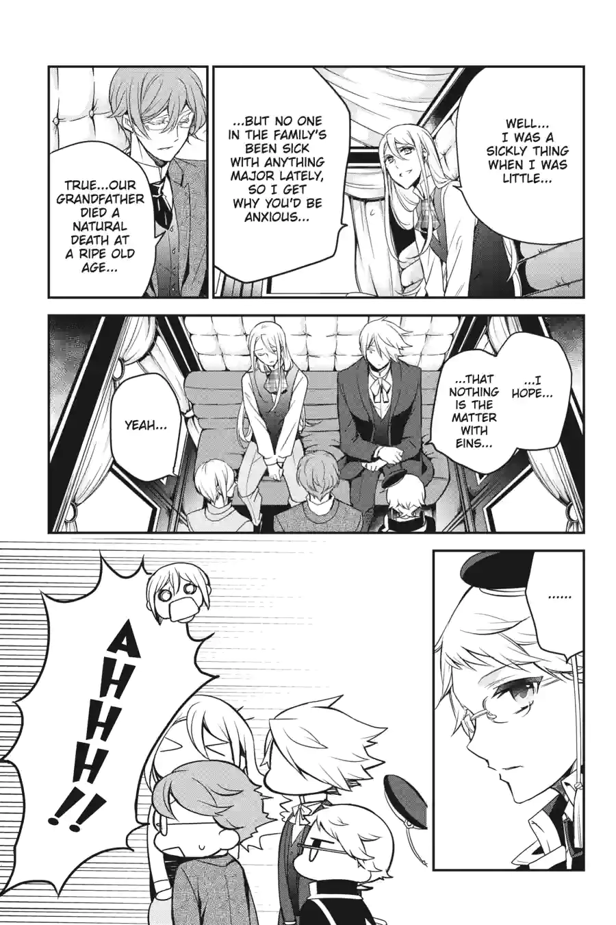 The Royal Tutor Chapter 77.99 page 5 - 